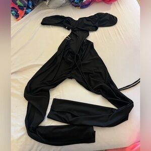 NWT fashion nova jumpsuit